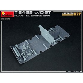 Mini Art 1:35 T-34/85 w/D-5T Plant 112 spring'44