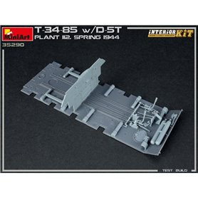 Mini Art 1:35 T-34/85 w/D-5T Plant 112 spring'44