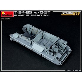 Mini Art 1:35 T-34/85 w/D-5T Plant 112 spring'44