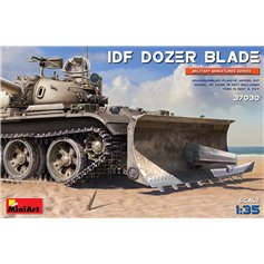 Mini Art 1:35 IDF DOZER BLADE 