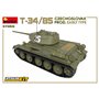 Mini Art 37069 T-34/85 Czechoslovak early type