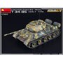 Mini Art 1:35 T-34/85 - CZECHOSLOVAK PRODUCTION - EARLY TYPE - INTERIOR KIT