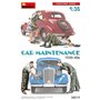 Mini Art 38019 Car maintenance 1930-40s