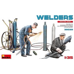 Mini Art 1:35 WELDERS 