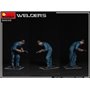 Mini Art 38039 Welders