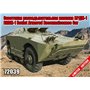 Zebrano 72039 BRDM-1 Soviet Armoured Recon car