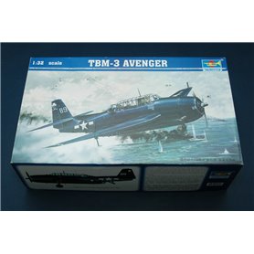 Trumpeter 02234 1/32 Tbm-3 Avenger