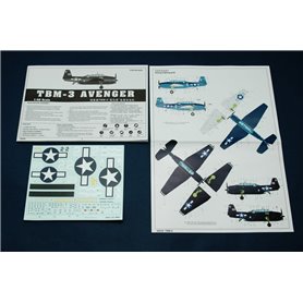 Trumpeter 02234 1/32 Tbm-3 Avenger