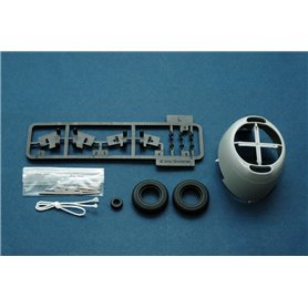 Trumpeter 02234 1/32 Tbm-3 Avenger