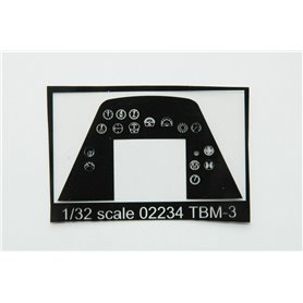 Trumpeter 02234 1/32 Tbm-3 Avenger