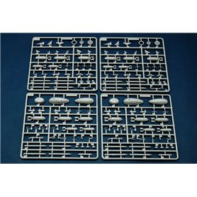 Trumpeter 02234 1/32 Tbm-3 Avenger