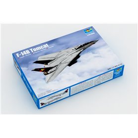Trumpeter 03918 F-14B Tomcat