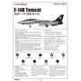 Trumpeter 03918 F-14B Tomcat