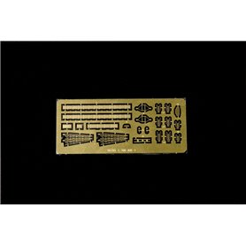 Trumpeter 05785 Aoe Uss Sacramento