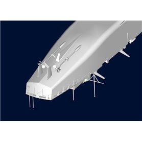 Trumpeter 05785 Aoe Uss Sacramento
