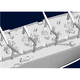 Trumpeter 05785 Aoe Uss Sacramento