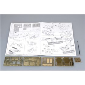 Trumpeter 06602 Dicker Max Upgrate