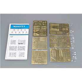 Trumpeter 06606 1/48 Wast. Wyvern