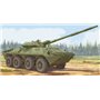 Trumpeter 09536 Soviet 2S14 Zhalo-S 85mm ATG