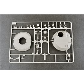 Trumpeter 09536 Soviet 2S14 Zhalo-S 85mm ATG