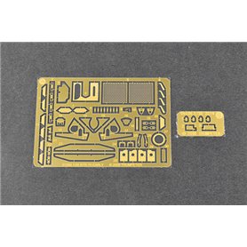 Trumpeter 09536 Soviet 2S14 Zhalo-S 85mm ATG