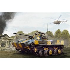 Trumpeter 1:35 BMD-3 - AIRBORNE FIGHTING VEHICLE 