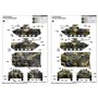 Trumpeter 09556 BMD-3 Airborne Fighting Vehicle