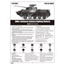 Trumpeter 09556 BMD-3 Airborne Fighting Vehicle