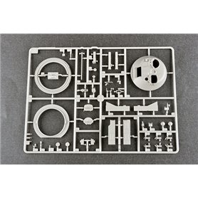 Trumpeter 09556 BMD-3 Airborne Fighting Vehicle