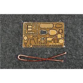 Trumpeter 09556 BMD-3 Airborne Fighting Vehicle