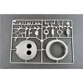 Trumpeter 09566 Soviet JS-5 Heavy Tank