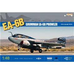 Kinetic 1:48 Grumman EA-6B Prowler