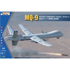 Kinetic 1:48 MQ-9 Reaper - US UNMANNED AERIAL VEHICLE