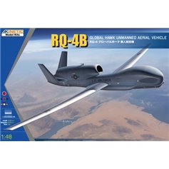 Kinetic 1:48 RQ-4B Global Hawk - US / KOREA / JAPAN