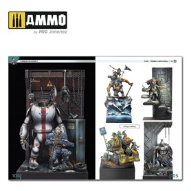 Ammo of MIG ENCYCLOPEDIA OF FIGURES vol. 2 EN