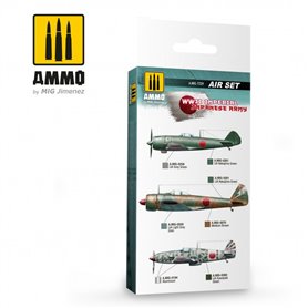 Ammo of MIG Imperial Japaniese Army