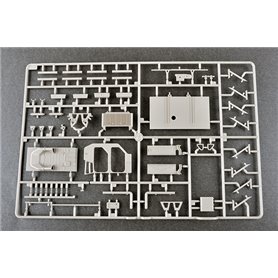 Trumpeter 1:35 MAZ-7410 z naczepą CHMZAP-5247G