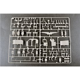 Trumpeter 1:35 MAZ-7410 z naczepą CHMZAP-5247G