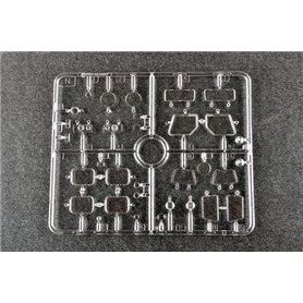 Trumpeter 1:35 MAZ-7410 z naczepą CHMZAP-5247G
