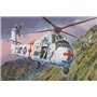 Trumpeter 1:48 Helikopter CH-34 US ARMY Rescue 