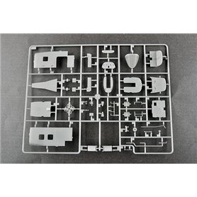 Trumpeter 1:48 Helikopter CH-34 US ARMY Rescue 