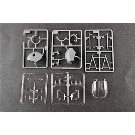 Trumpeter 1:48 Helikopter CH-34 US ARMY Rescue 