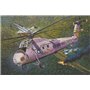 Trumpeter 1:48 Helikopter HH-34J USAF Combat Rescue