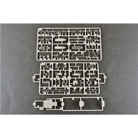 Trumpeter 1:350 SMS Viribus Unitis