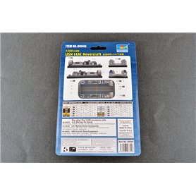 Trumpeter 06644 USN LCAC Hovercraft