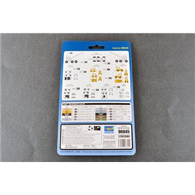 Trumpeter 06645 USN Carrier Deck Equipment