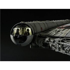Revell 01206 Star Wars 1/72 Millenium Falcon
