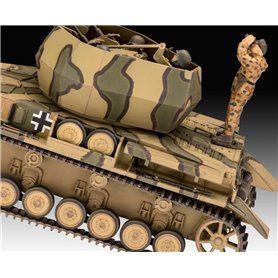 Revell 1:35 Flakpanzer IV Wirbelwind -20mm Flak.38
