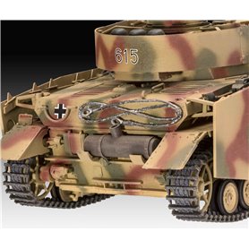 Revell 03333 Panzer IV Ausf. H