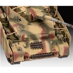 Revell 03333 Panzer IV Ausf. H